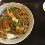 DON - 学生のためのスタミナ丼が有名な金沢のラーメンDONさん！なんせ安いです。