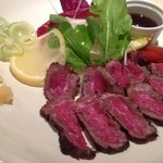 ロースオビーフ