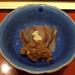 美乃鮨 - ほたるいか　※摘み