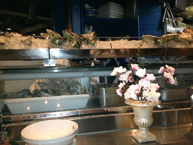 Toukyouoisutaba 五反田 高轮台 生蚝吧 食べログ 简体中文