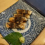 奴寿し - 穴子炙り