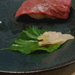 奴寿し - 鮪握り