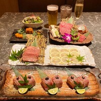 北新地焼肉 きらく - 