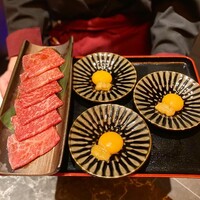 北新地焼肉 きらく - 