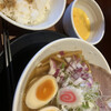 ラーメンラボ うさぎプラス - 