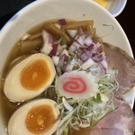 ラーメンラボ うさぎプラス - 