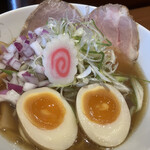 ラーメンラボ うさぎプラス - 