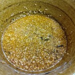 なぜ蕎麦にラー油を入れるのか。 秋葉原店 - 