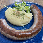 Ibrew special blend salsiccia (sausage)