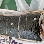 奴寿し - 美味しい太巻き。ご馳走様です