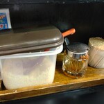 なぜ蕎麦にラー油を入れるのか。 - 