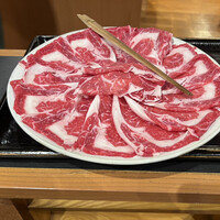 しゃぶしゃぶ・日本料理 木曽路 上野店 - 