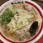近江ちゃんぽん亭 - 