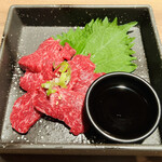 牛わか - 熊本直送　馬刺