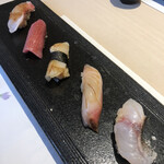 Kagurasaka Sushi Kimoto - 