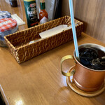 茶倉 - アイスコーヒー