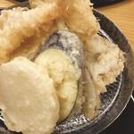 Tempura Nasubi - 