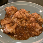 焼肉なんどう - ギアラ みそ