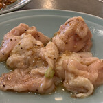 焼肉なんどう - ギアラ 塩