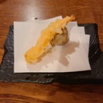 手打そば 菊谷 - 