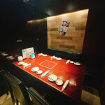 全席個室居酒屋 食べ放題 かなで - 6名でもゆったりの個室