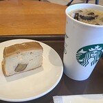 スターバックス・コーヒー - 小さいですが、美味しいです