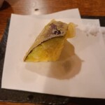 手打そば 菊谷 - 