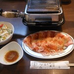 Nikuno Daigo - カルビ定食