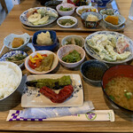 古民家カフェ 村やん - 料理写真: