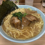 ラーメン 三和 - 