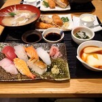 kushikatsusushidoutomboritachibana - 