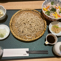 手打ちそば 大石 - 