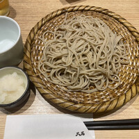 手打ちそば 大石 - 