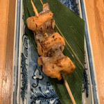 Ganso Hokkai Uokushi Gariya - 鮭串