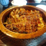 炭火うなぎ 七福 - 