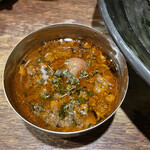 SPICY CURRY 魯珈 - 鴨肉キーマカレー