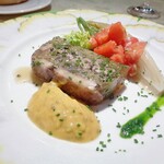 Le jardin des saveurs - 