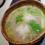 弐ノ蔵 - つみれ汁