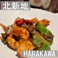 新中国料理HARAKAWA 北新地店 - 
