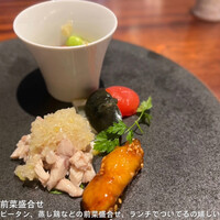 新中国料理HARAKAWA 北新地店 - 