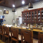 モリムラ珈琲店 - 店内