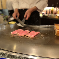 鉄板焼 銀杏 - 