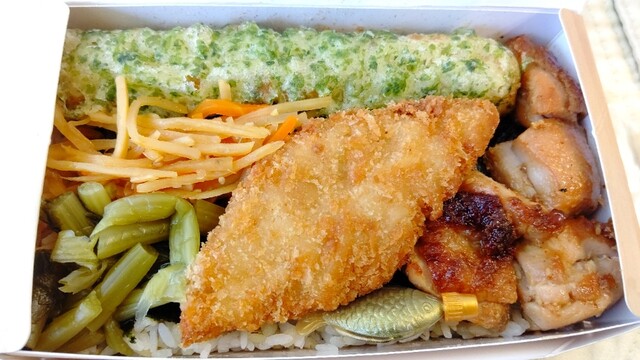 のりべん 海苔弁 いちのや 靖国通り本店 - 九段下/弁当 | 食べログ