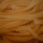 中村うどん - ひやあつ　ズーム