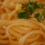 中村うどん - 釜あげ　ズーム
