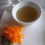 キャトルエピス - スープ＆サラダ