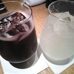 japanese dining 簾 - 柚子はちみつサワー