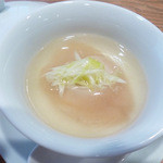 じん市 - フカヒレ茶碗蒸し