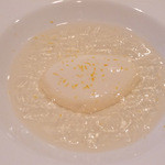 じん市 - 大豆ムース和風ジェレ