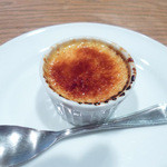 じん市 - クリームブリュレ